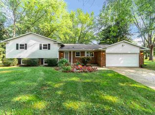 4819 Hawthorne Ridge Dr, West Lafayette, IN 47906