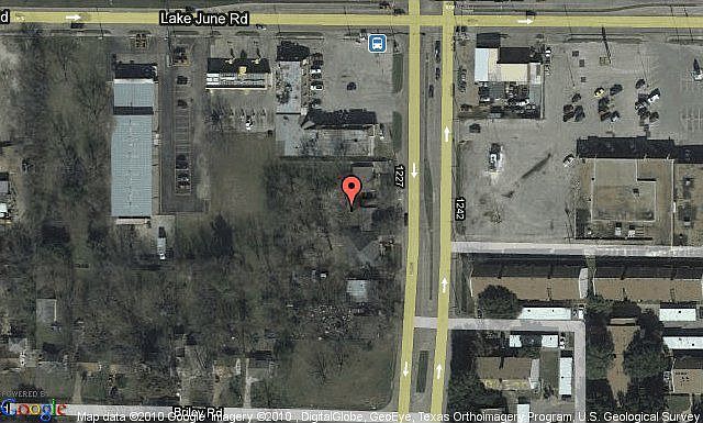 Map View