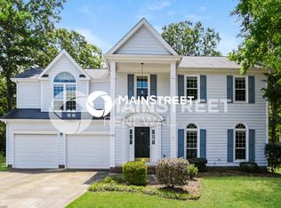 8102 Hunley Ridge Rd, Matthews, NC 28104