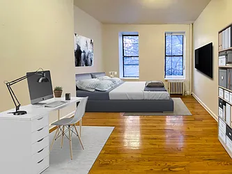 Rented by Alpha Properties NYC I LLC