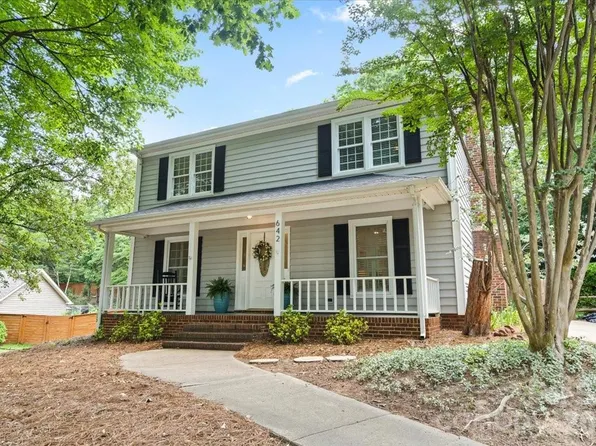 642 Furrow Dr, Charlotte, NC 28270