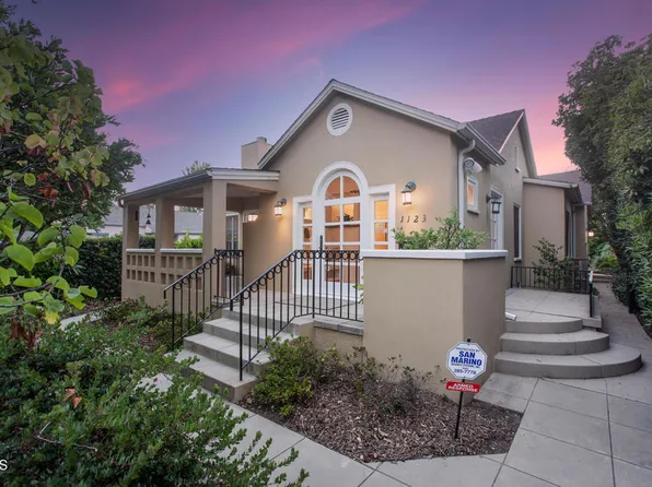 1123 Montrose Ave, South Pasadena, CA 91030