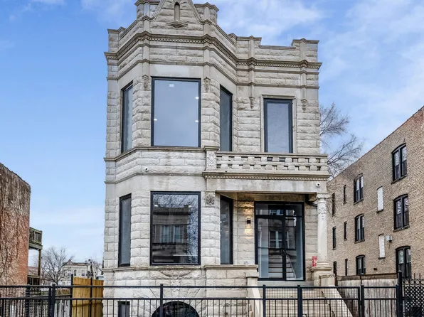 1544 S Sawyer Ave, Chicago, IL 60623
