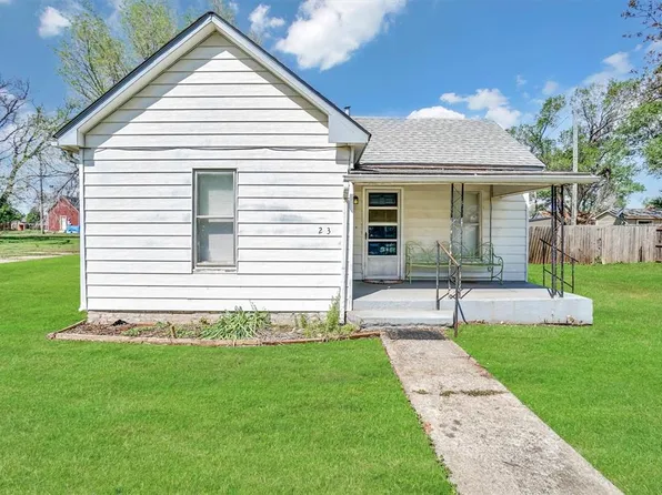 213 S Calloway Ave, Elk City, OK 73644