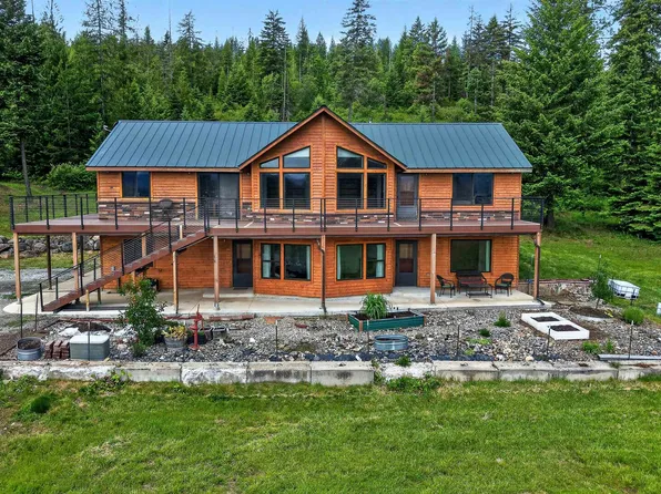 13561 Westside Calispel Rd, Usk, WA 99180