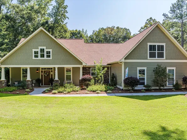 213 WICKHAM TRAIL Trail, Appling, GA 30802