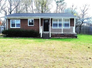 1816 Chandler St, Elon, NC 27244