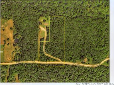 14768 W 809th Rd, Tahlequah, OK, 74464