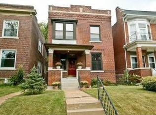 3945 Hartford St, Saint Louis, MO 63116