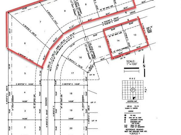 Sooner Dr, Stroud, OK 74079