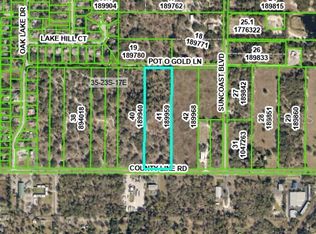 9001 County Line Rd #41, Spring Hill, FL 34608