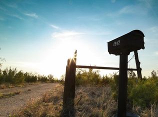 4912 Ratliff Rd, Big Spring, TX 79720