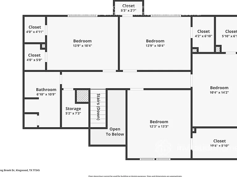 3018 Falling Brook Dr — Photo 4