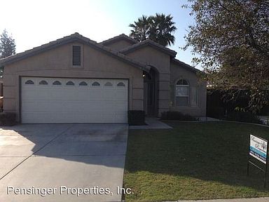 4607 Betony Dr Bakersfield Ca 93311 Zillow