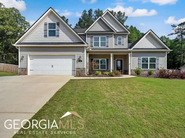 1653 Carriage Ct, Monroe, GA 30656