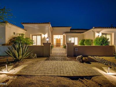 16246 E Gamble Ln, Scottsdale, AZ, 85262