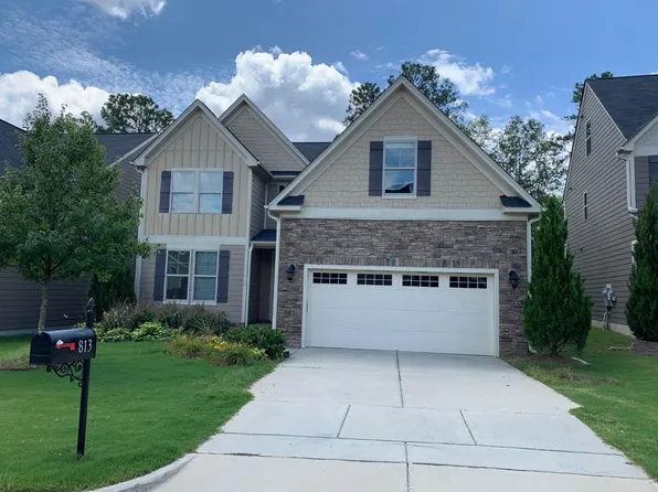 813 Claude Laurel Dr, Apex, NC 27523