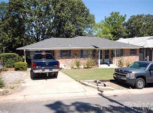5622 B St, Little rock, AR 72205