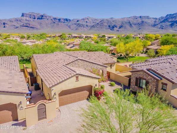 3171 S HAWTHORN Court, Gold Canyon, AZ 85118