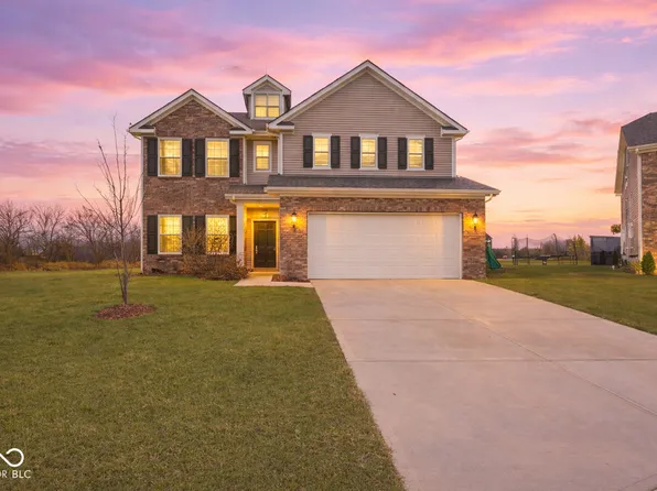 56 Winding Brook Way, Pendleton, IN 46064