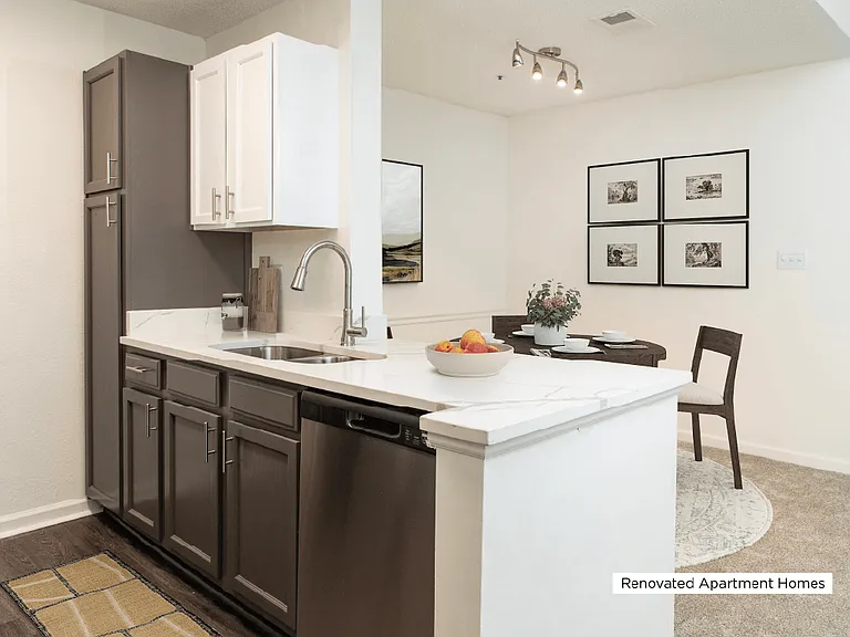 Kitchen and Dining