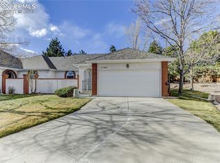 3146 Soaring Bird Cir, Colorado Springs, CO 80920