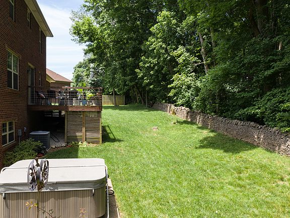 Lovely old stone wall