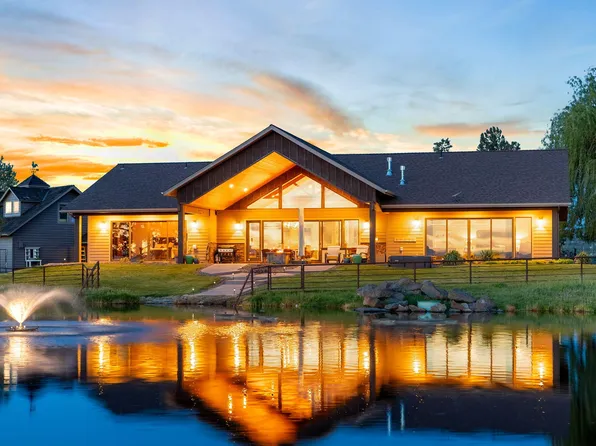 13501 SW Riggs Rd, Powell Butte, OR 97753