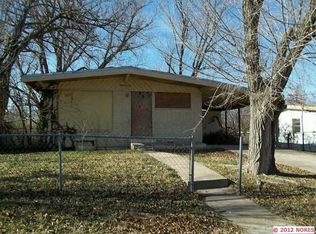 5510 N Frankfort Pl, Tulsa, OK 74126