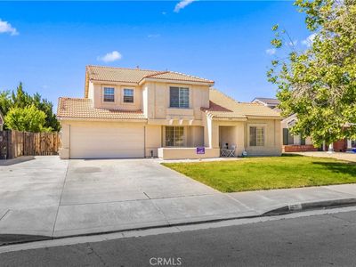 1826 W Avenue P4, Palmdale, CA, 93551