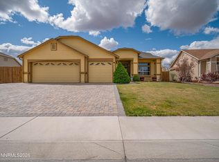 1327 Grassland Rd, Dayton, NV 89403