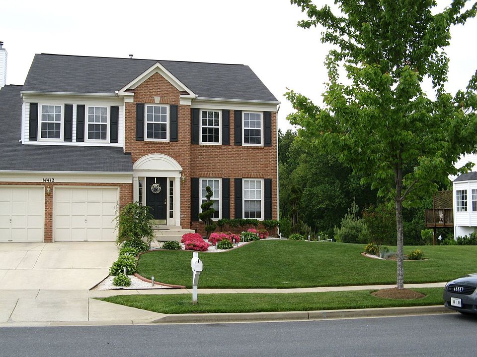 Front yard