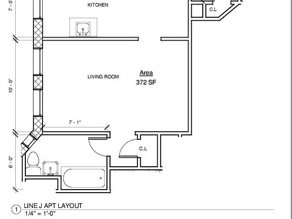 2nd image of 41-41 44th St #1J