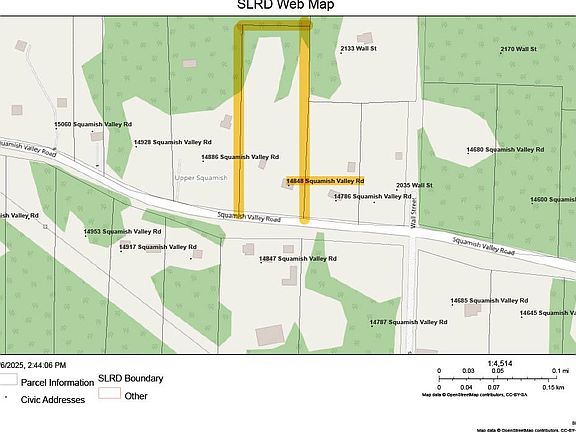 2nd image of 14848 Squamish Valley Rd