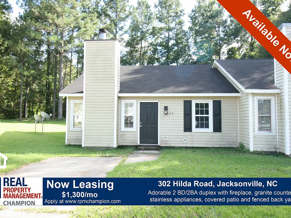 302 Hilda Rd