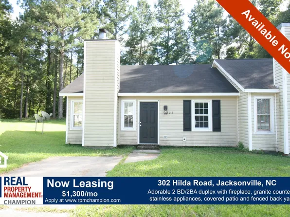 302 Hilda Rd, Jacksonville, NC 28546