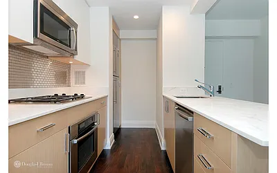 Rented by Douglas Elliman