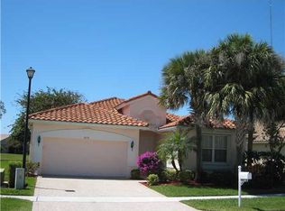 9878 Mantova Dr, Lake Worth, FL 33467