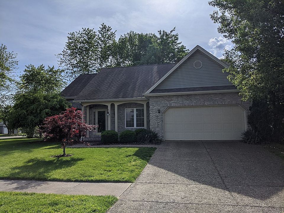 Beautiful corner lot home