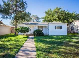 4109 33rd St, Lubbock, TX 79410