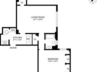 20 W 72nd St #303, New York, NY