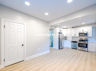 124 Berkshire St #6T, Cambridge, MA 02141