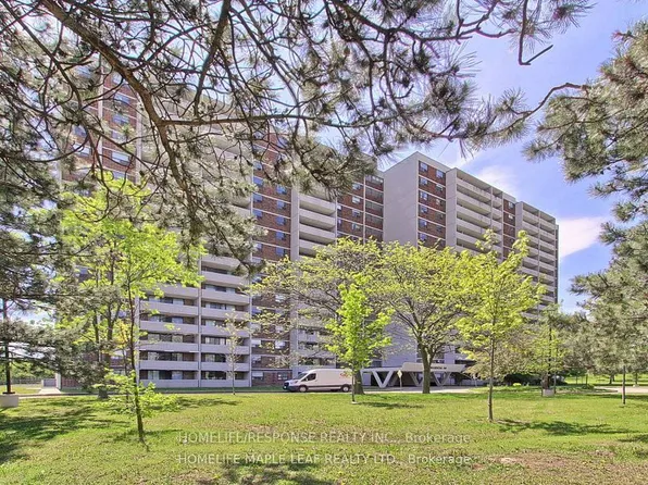 301 Prudential Dr #1706, Toronto, ON M1P 4V3