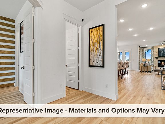 Candleberry Floor Plan