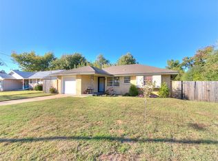 10829 Tumilty Ave, Midwest City, OK 73130