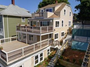 131 Wilson Rd, Nahant, MA 01908