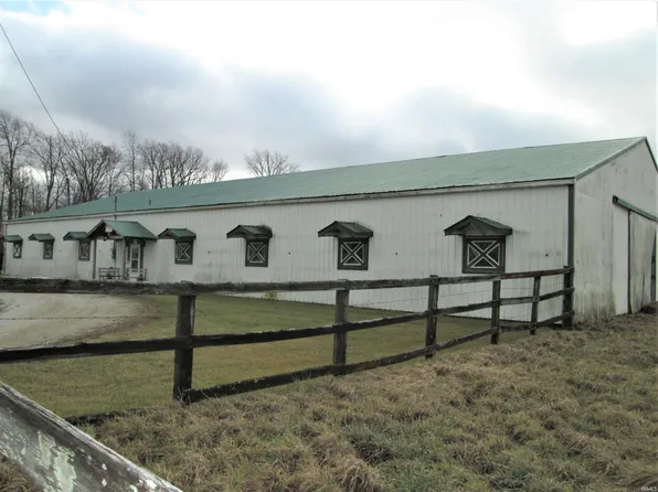 1787 E County Rd #1200N, Eaton, IN 47338
