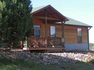 197 Wolf Creek Rd, Nogal, NM 88341