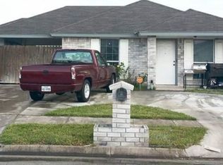 2861 Frankfurt St, Brownsville, TX 78520