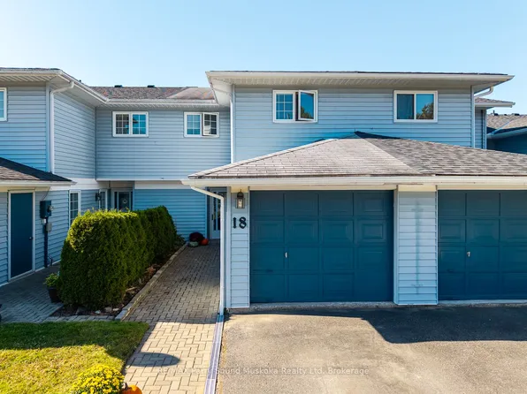 18 Georgian Bay Ave, Parry Sound, ON P2A 3B2